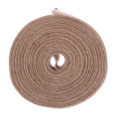 

Jute Fish Silk Rope Hemp Burlap Strap DIY Handmade Gift Wrap Party Decor