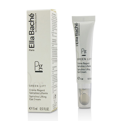 

ELLA BACHE - Green Lift Spirulina Lifting Eye Cream VE15021 15ml051oz