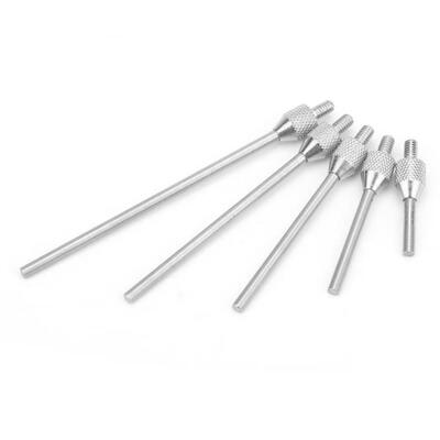 

Greensen 5pcs L1020304050 Test Indicator Contact D20mm Dial Indicator Needle Probe