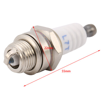 

55 22mm Chainsaw Lawn Mower Spark Plug Small Engine Accessory For Briggs & Stratton Motors Spark PlugsSpark Plug
