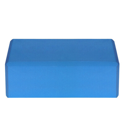 

1PCS 2PCS EVA Yoga Blocks Latex-free Non-slip Surface for Yoga Pilates Meditation