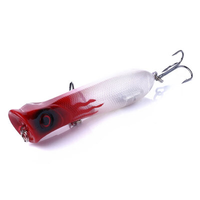 

110Pcs Artificial Bait False Print Fish Shape Lifelike Lure Freshwater Saltwater Fishing Accessories
