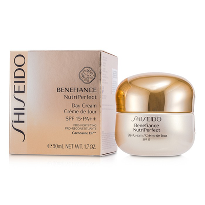 

SHISEIDO - Benefiance NutriPerfect Day Cream SPF15 50ml17oz