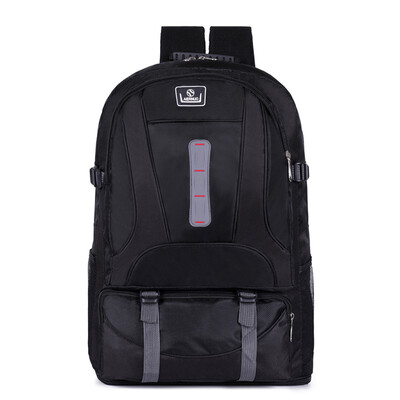 

Tailored Fashion Neutral Waterproof Large Capacity Backpack Outdoor Mountaineering Bag