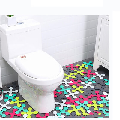 

Gobestart No Slip Bathtub Stickers Anti-Slip Shower Decal Safety Bath Mat Pad