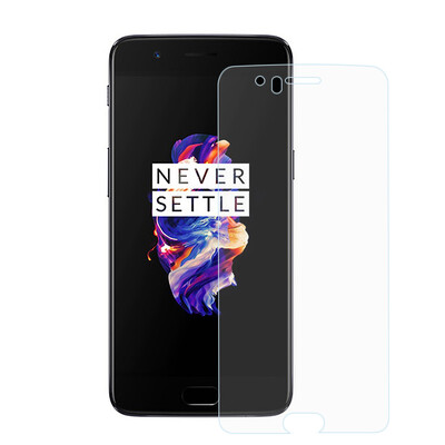 

25D 9H Hardness Tempered Glass Screen Protector for OnePlus 5