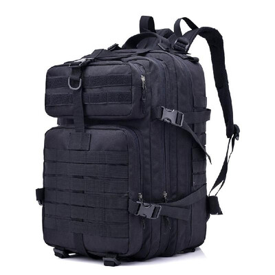 

Lixada 40L Assault Pack Army Molle Bug Out Bag Travel Backpack for Outdoor Hiking Camping Hunting