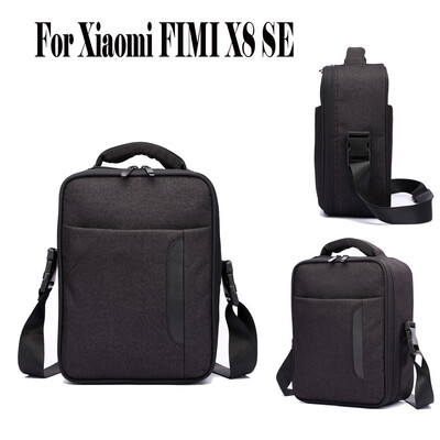 

Gobestart Durable Shoulder Bag Carrying Bag Protective Storage For Xiaomi FIMI X8 SE