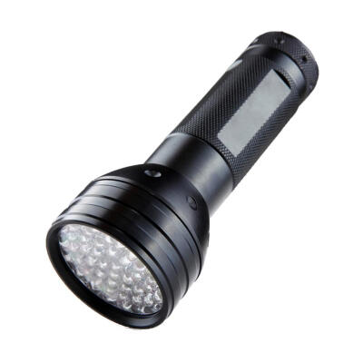 

UV Flashlight 51LED Ultra Violet Torch Lamp for Pet Urine Stains Detector