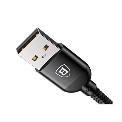 

Baseus 3 In1 USB Cable For IPHONE Samsung HTC Data Charging Cable Lightning Type-c Micro USB Android Phone Cable