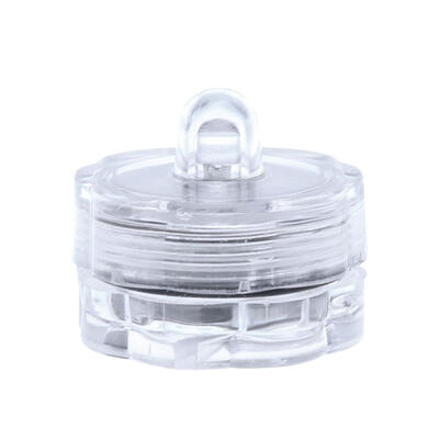 

Circular Petal-shaped Waterproof Luminous LED Diving Light