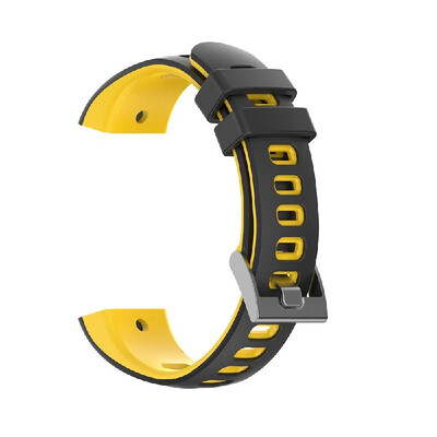 

G16 Color Screen Smart Sport Bracelet Fitness Band Support Heart Rate Blood Pressure Calorie Step Monitoring IP67 Waterproof