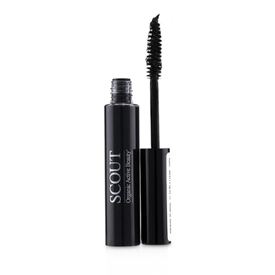 

SCOUT COSMETICS - Mascara With Fibres - Black 8g028oz