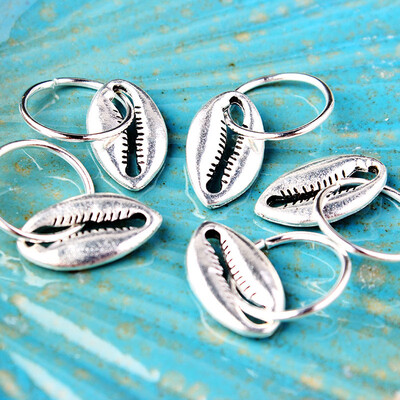 

New Fashion Sea Shell Turkish Hamsa Star Cross Chic Africa Pigtail Hairpin Decorative Hair Clip Creative Women Accessories Gift
