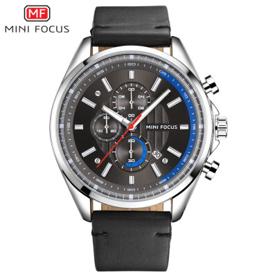 

MINI FOCUS Fox Quartz Multifunction Watch