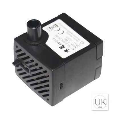 

Fish Tank Micro Filter Diving Water Pump Pond Foundation Injection Water Circulation Aspirator Quiet