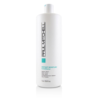 

PAUL MITCHELL - Instant Moisture Conditioner Hydrates - Revives 1000ml338oz