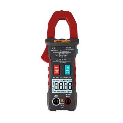 

ST204 4000 Counts Full Intelligent Automatic Range Digital Current Multimeter Universal Meter