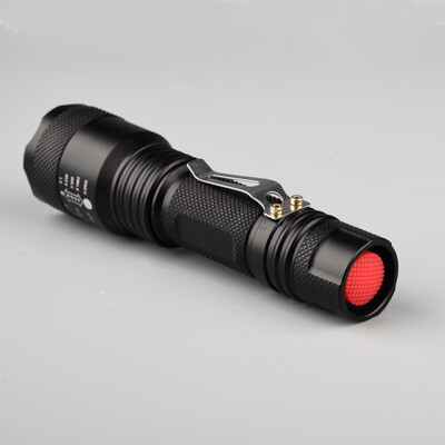 

Saidsome LED Mini T6 Outdoor Tactiacl Long Shot Flashlight flashlight lamp