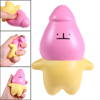 

Gotoamei Squishies Soft Tricky Image Spoof Slow Rising Squeeze Relieve Stress Toy