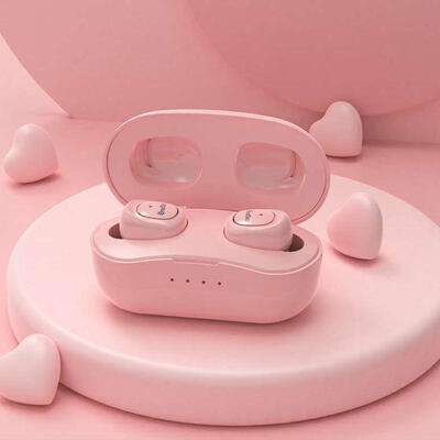 

Wireless Bluetooth 50 Earphone Earbuds Sports Headset Stereo Sound Headphone With Charging Box
