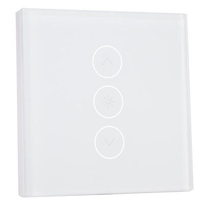 

Greensen TEEKAR Smart Dimmer Switch Compatible with Alexa E27 Interface 6W Light Bulb 100-240 V EU Plug