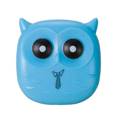 

Light Sensor Control Night Light Mini Novelty Owl Shape Bedroom Lamp Light Control Nightlight For Lactation Baby Gift Romantic Lam