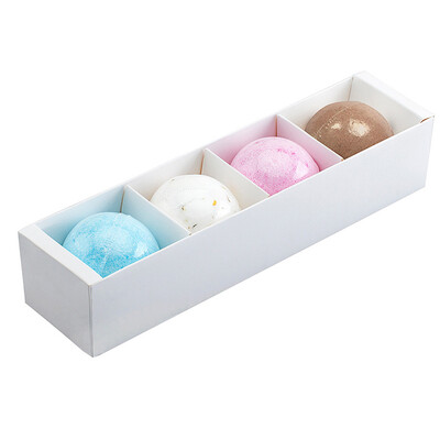 

〖Follure〗Bath Bombs Ball Natural Sea Salt Lavender Bubble Essential Body Scrub