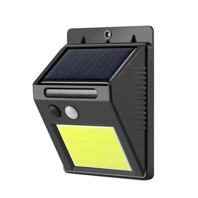 

Outdoor Solar 48LED COB Smart IR Motion Sensor Wall Mount Lights Lamp
