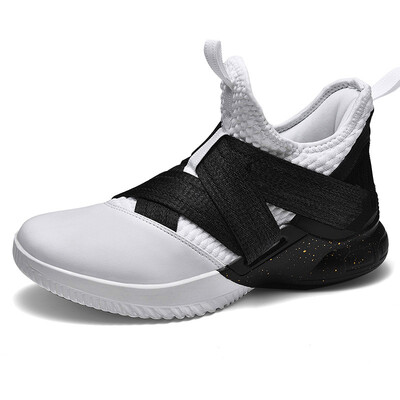 

Basketball Shoes Sport Running Shoes Men Casual Shoes Men Flats Outdoor Sneakers Mesh Breathable Walking Footwear Sport Trainers