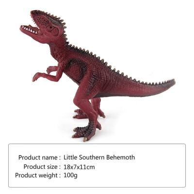 

Tailored Educational Simulated Dinosaur Model Kids Children Toy Dinosaur Gift