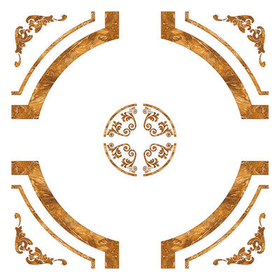 

80x80cm PVC Decal Waterproof Oil-proof Ceramic Tile Gap Sticker Home Decor