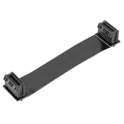 

Greensen AIQ-YP19125 10cm Dual Graphics Card SLI Crossfire Cable Bridge Connector for GigaByte