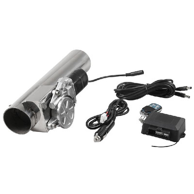 

Factory direct 2253 inch exhaust pipe stainless steel electric control valve variable sound remote control variable valve 3 inc