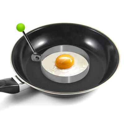 

NeillieN stainless steel egg fryer creative steamed pouch egg mold loving fried egg mold flower convenience model