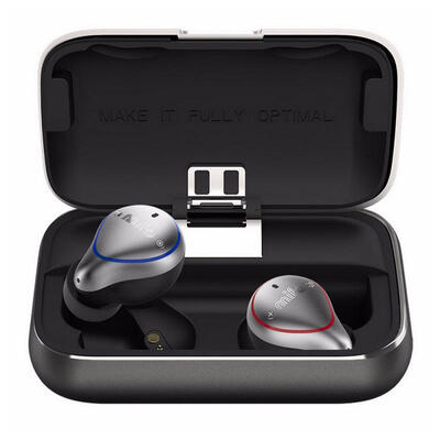 

Mifo O5 Wireless Bluetooth 50 In-Ear Earphone Waterproof Stereo Headset with Charging Box for Phone