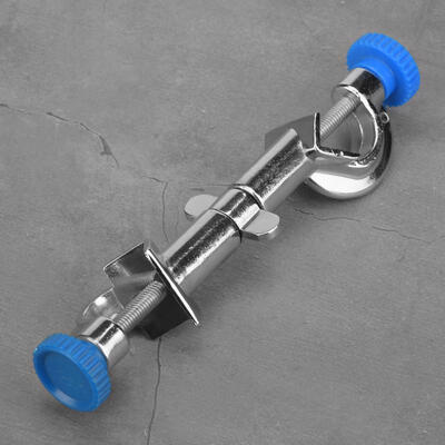 

Greensen Adjustable Direction Right Angle Clip Lab Cross Clamp Laboratory Metal Grip