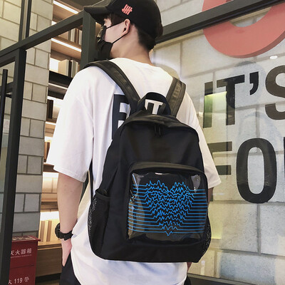 

Uh-li shoulder bag Korean version of high school students in inspecting the trend of campus Backpack Travel Backpack