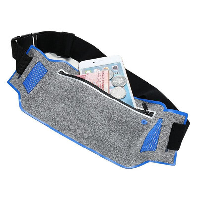 

Waterproof Cycling Waist Bag Outdoor Activity Running Jogging Hiking Waist Bag Sports Cellphone Pouch