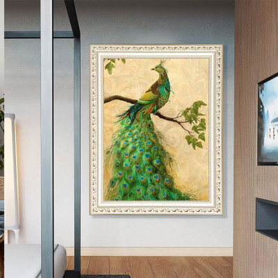 

Gobestart 5D Full Square Dirll Embroidery Paintings Rhinestone Pasted DIY Diamond Painting