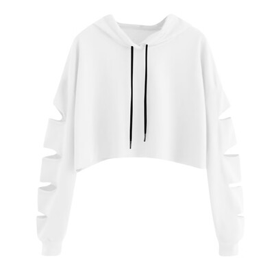 

Nomeni Fashion Casual Womens Long Sleeve Sweatshirt Jumper Pullover Solid Blouse