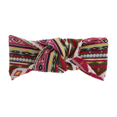

Women Ladies Boho Twist Knot Headband Elastic Head Wrap Turban Hair Band