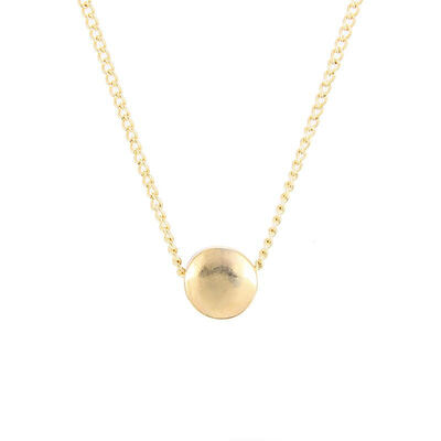 

Fashion Jewelry Reminder The Circle Boxed Necklace For Women