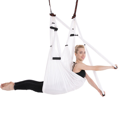 

Anti-Gravity Yoga Band Yoga Flying Swing Aerial Traction Device Pilates Body Shaping Yoga Band Trapeze Sling