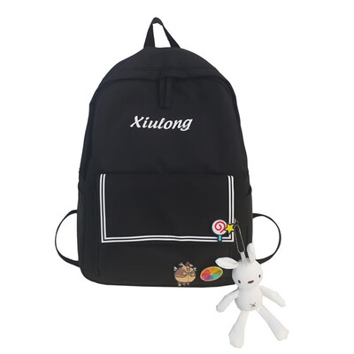 

Japan&South Korea lovely campus Hong Kong wind Sen Department back girl heart bag ins wind Harajuku ulzzang backpack cool pers