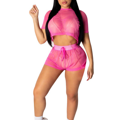 

Toponeto New Women Transparent Sexy Lingerie Nightwear Underwear Set Sleepwear