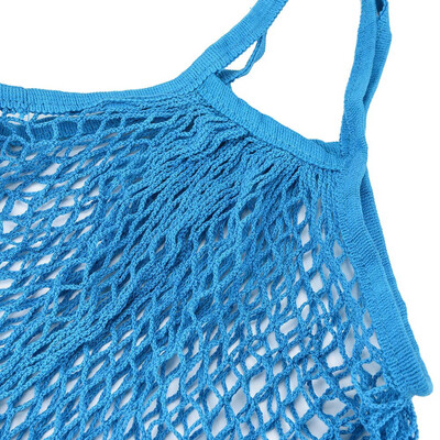 

〖Follure〗Mesh Net Turtle Bag String Shopping Bag Reusable Fruit Storage Handbag Totes New