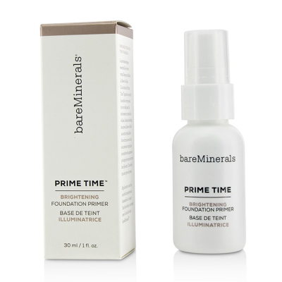 

BAREMINERALS - BareMinerals Prime Time Brightening Foundation Primer 30ml1oz