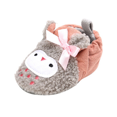 

Sneakers Soft Soled Baby Shoes 2019 Autumn Toddler Baby Girls First Walkers Breathable Anti-Slip Casual Cartoon Shoes