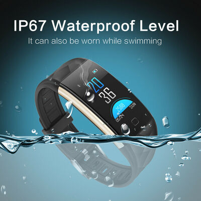 

T20 Waterproof Bluetooth Smart Watch Bracelet Heart Rate Monitor Fitness Tracker